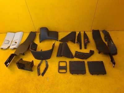 Mercedes w447 захист обшивка стійка пластик фото №1