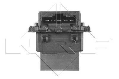 NRF ELEMENTO DIRECCION SOPLADORES RESISTENCIA CITROEN C1 II C3 PICASSO C4  