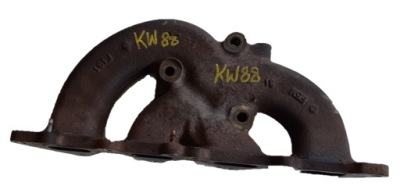 Kw88 коллектор выпускной renault ii 2.0 8200438833 фото №1