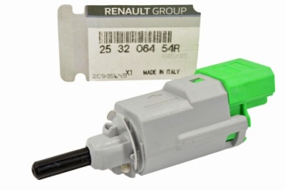 Выключатель датчик стоп стоп-сигнал scenic iv espace v talisman megane iv оригинал фото №1