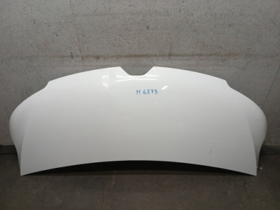 Капот renault master iii 3 рестайлинг  19- фото №1