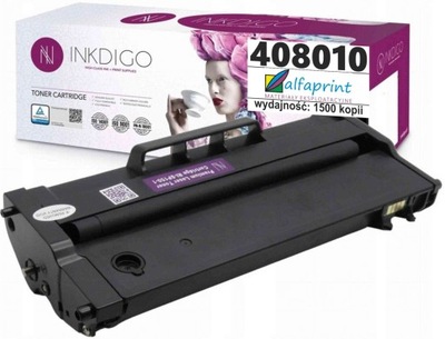 408010 XL do Ricoh Aficio SP150 SP150SU SP150w SP150SUw NRG