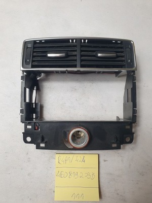 DEFLECTOR DE VENTILACIÓN PARTE TRASERA AUDI A8 D3 4E0819203B  