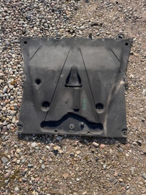 Плита захист pod двигун двигуна нижня dół renault arkana 758928839r фото №1