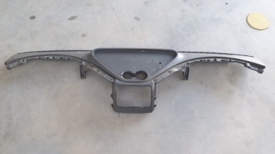 Atego axor 2 консоль главная приборная панель приборная фото №1