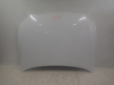 Капот крышка двигателя vw passat b8 3g 2014- фото №1