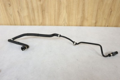 Mercedes slk r172 шланг труба пабтрубок  жидкость воды сливной 2.2 cdi фото №1