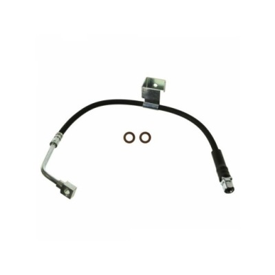 Шланг тормозной правый перед hummer h3 06-10 фото №1