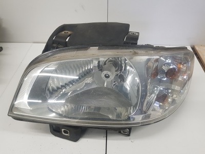 Лампа ліва передня lift seat ibiza 2 fl фото №1