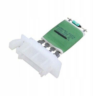 A-klasa w168 97-04 резистор регулятор вентилятор now фото №1