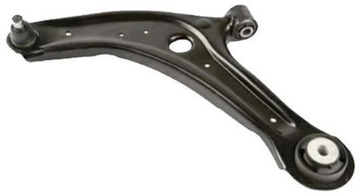 Ford fiesta vii рычаг правый нижний перед фото №1