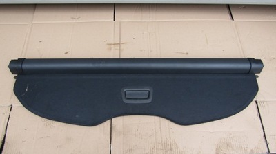 Шторка багажника kadjar фото №1