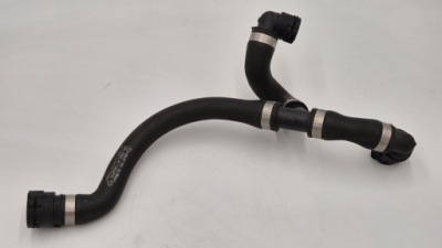 Патрубок шланг води 2055013291 mercedes w205 фото №1