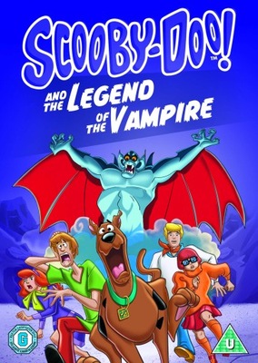 Warner Bros. Home Ent. Scooby-Doo The Legend Of