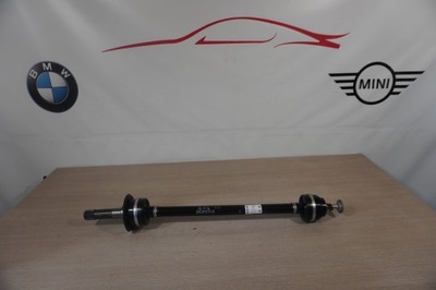 Приводной вал задняя bmw x3 x4 g01 g02 m40i 8689568 9km. фото №1