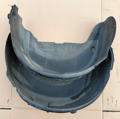 Citroen ds5 подкрылок задняя фото №1