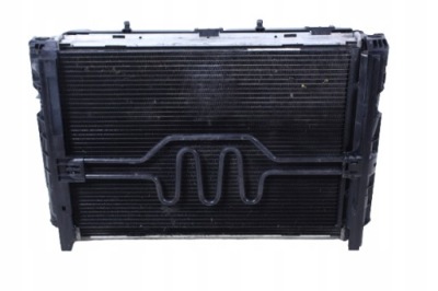 Радиатор bmw e90 05r. 2.0i фото №1