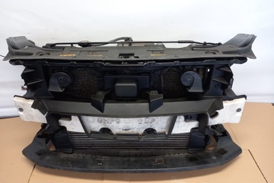 Kompletny pas передний радиатор mazda 6 gl gj 2.2 дизель 2013-2017 фото №1