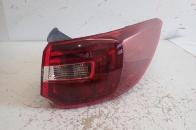 Лампа задня задня права opel grandland x 2016- фото №1