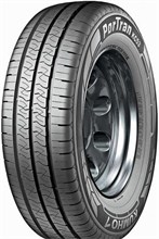 4 x Kumho PorTran KC 53 215/75R16 116/114 R C 