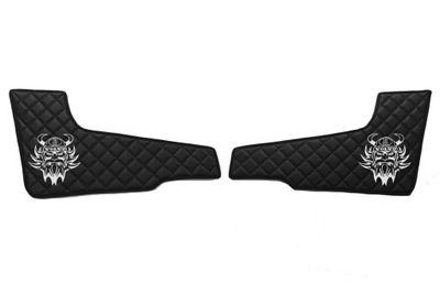 Обшивки стёганые обивка дверь volvo fh fh4 2013- фото №1