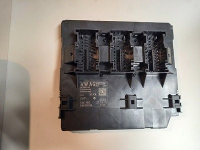 Seat alhambra mk2 модуль комфорту 5k0937086t фото №1