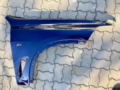 Bmw x5 g05 крила передній правий 41007492364 фото №1