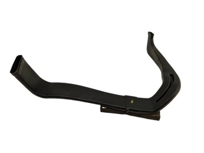 Канал повітря лівий citroen c5 iii x7 sedan фото №1