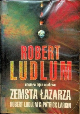 Robert Ludlum - Zemsta Łazarza