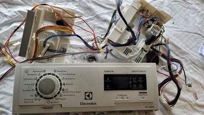 Moduł programator pralki Electrolux EWT1266EDW