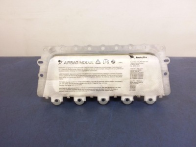 Bmw 5 f10 f11 подушка подушка безпеки пасажира 39923039901 фото №1
