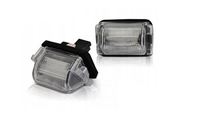 ILLUMINATION LED REGISTRATION MAZDA 5 10-15 CX-9  