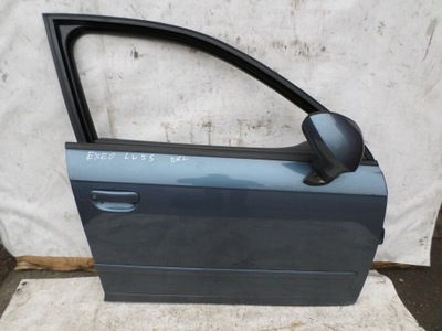 Двері перед seat exeo kod lw5s фото №1