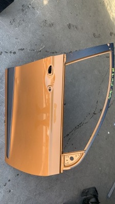 Hyundai i10 2014- двері передні перед праве фото №1