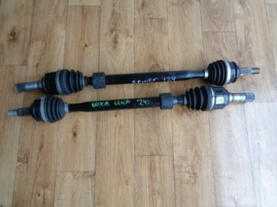 Fiat 124 spider приводной вал приводная левая фото №1