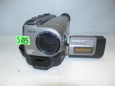 Kamera Sony CCD-V5000 Hi8 - PRO REPORTERSKA - 7572711447 Kamera Sony CCD-V5000 Hi8 - PRO REPORTERSKA - 7572711447