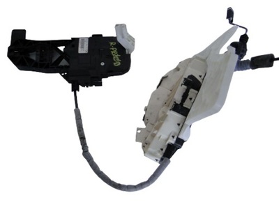 Mercedes s w221 221 замок двері праве перед доводчик фото №1