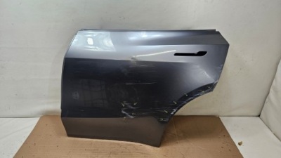 Дверь задняя задняя левое tesla model y оригинал фото №1