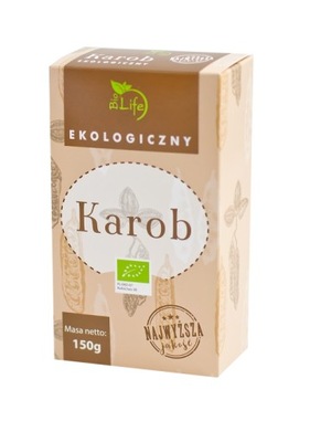 BioLife Karob eko 150 g
