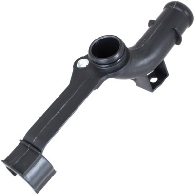 Патрубок труба wody системы охлаждение do mercedes w211 w203 sprinter 906 фото №1