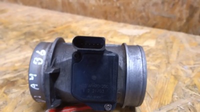 Audi a4 b6 2.5 v6 tdi расходомер фото №1