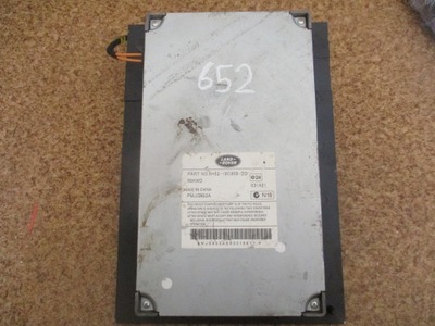 Підсилювач радіо jaguar xf i x250 6h52-18c808-dd фото №1