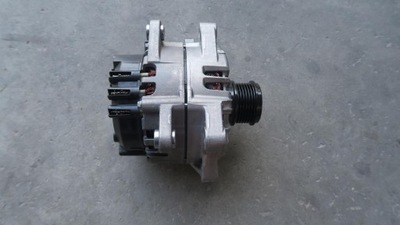 Ford transit mk8 custom генератор 220a оригінал фото №1