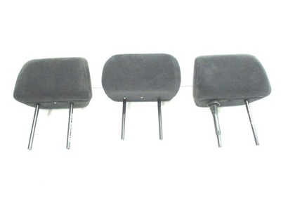 Honda accord 6 vi lift підголівник сидіння задня задній фото №1