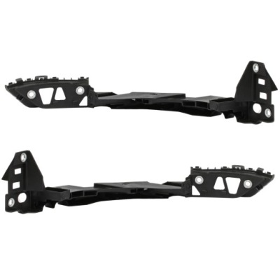 2x кронштейн кронштейн лампы перед l+p vw polo v 6r0 фото №1