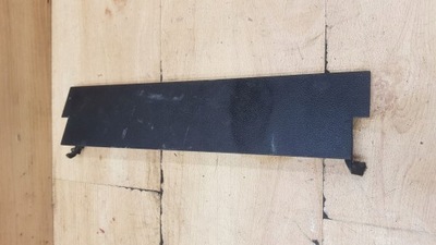 Заглушка защита панели консоли vw sharan lift фото №1