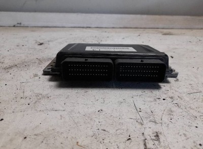 Бортовий комп'ютер двигуна chevrolet lacetti фото №1