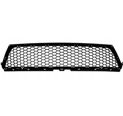 Dacia renault sandero sd решітка радіатора середня передня перед середина фото №1