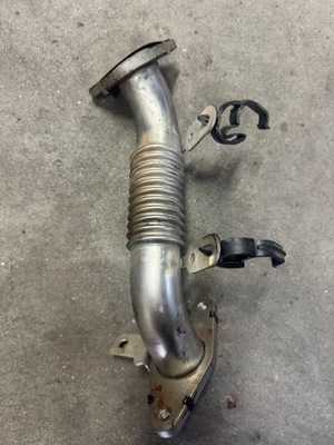 Шланг трубка egr g4d3-9f468-ka evoque 2.0d 15- фото №1
