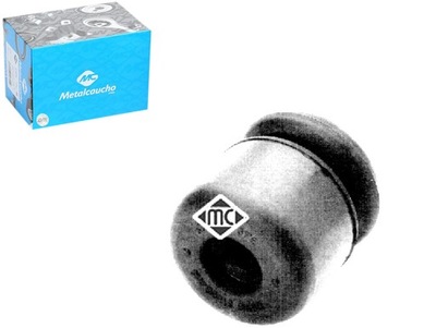 Отбойник амортизатора metalcaucho фото №1